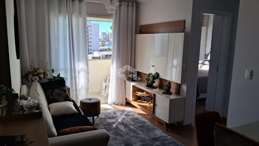 Foto 1 de Apartamento com 2 Quartos à venda, 55m² em Santa Lúcia, Caxias do Sul