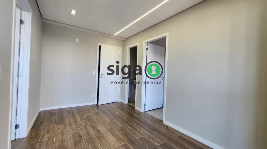 Foto 1 de Apartamento com 1 Quarto à venda, 38m² em Campo Belo, São Paulo