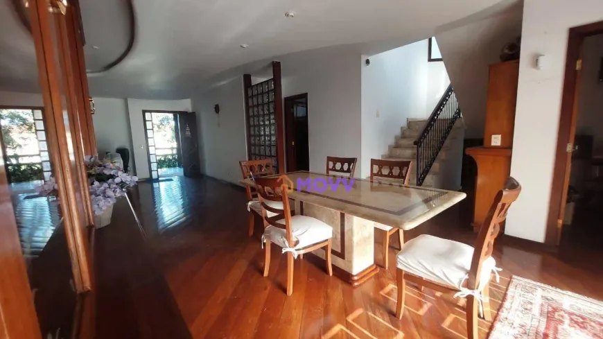 Foto 1 de Casa com 4 Quartos à venda, 336m² em Camboinhas, Niterói