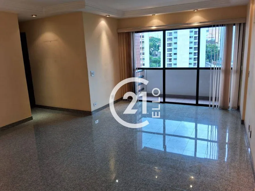 Foto 1 de Apartamento com 2 Quartos à venda, 78m² em Jardim Vila Mariana, São Paulo