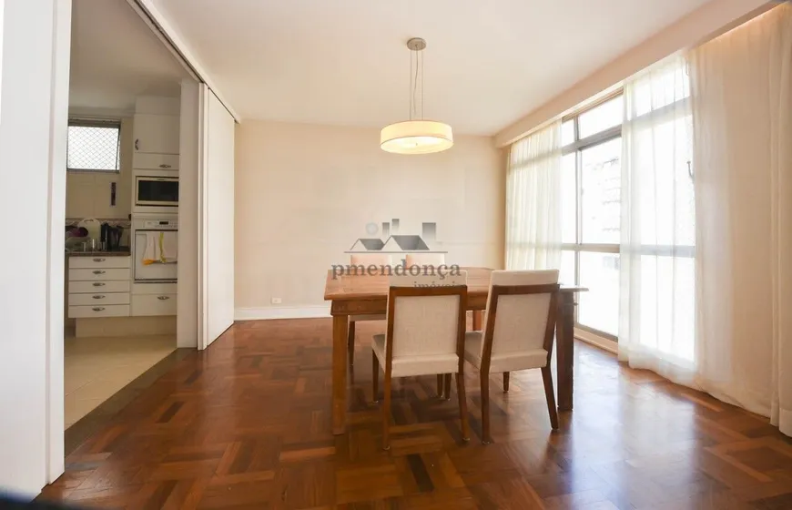 Foto 1 de Apartamento com 4 Quartos à venda, 274m² em Higienópolis, São Paulo