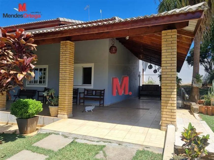 Foto 1 de Fazenda/Sítio com 5 Quartos à venda, 5m² em Cajuru do Sul, Sorocaba