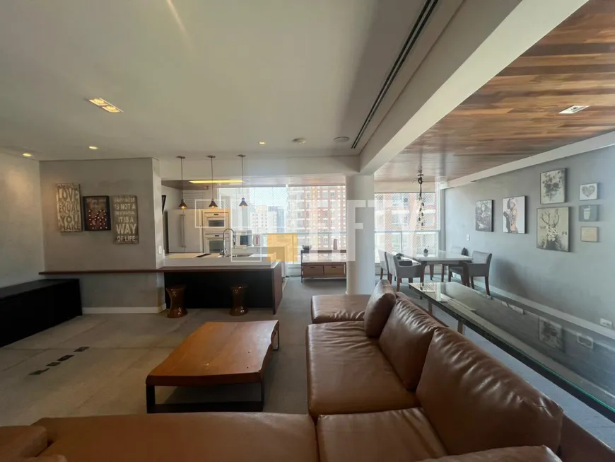 Foto 1 de Apartamento com 2 Quartos para venda ou aluguel, 150m² em Vila Nova Conceição, São Paulo