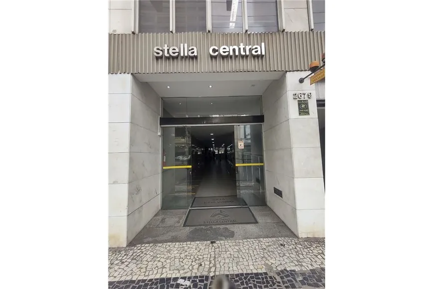 Foto 1 de Sala Comercial à venda, 42m² em Centro, Juiz de Fora