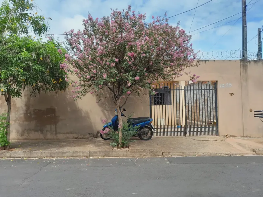 Foto 1 de Casa com 3 Quartos à venda, 70m² em Jardim Santo Antonio, São José do Rio Preto