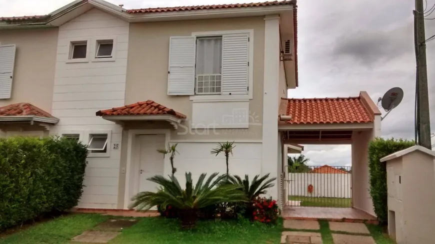 Foto 1 de Casa de Condomínio com 3 Quartos à venda, 115m² em Parque Imperador, Campinas
