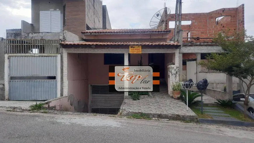 Foto 1 de Casa de Condomínio com 3 Quartos à venda, 170m² em Serpa, Caieiras