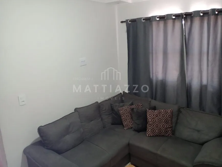 Foto 1 de Apartamento com 2 Quartos à venda, 53m² em Parque Residencial Abilio Pedro, Limeira