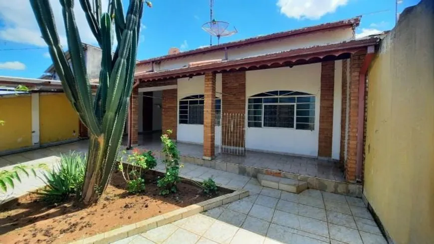 Foto 1 de Casa com 1 Quarto à venda, 90m² em Jardim Bela Vista III, Cosmópolis