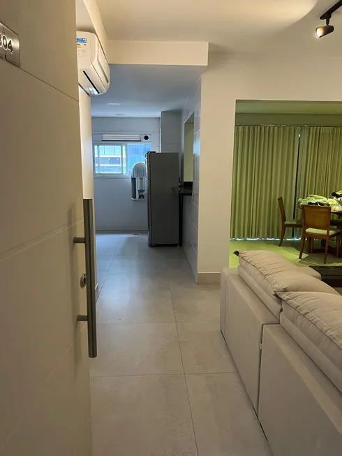 Foto 1 de Apartamento com 1 Quarto à venda, 59m² em Jardim Goiás, Goiânia