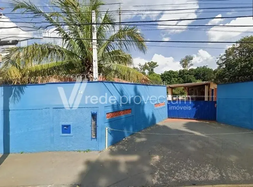 Foto 1 de Fazenda/Sítio com 4 Quartos à venda, 371m² em Parque Maria Helena, Campinas