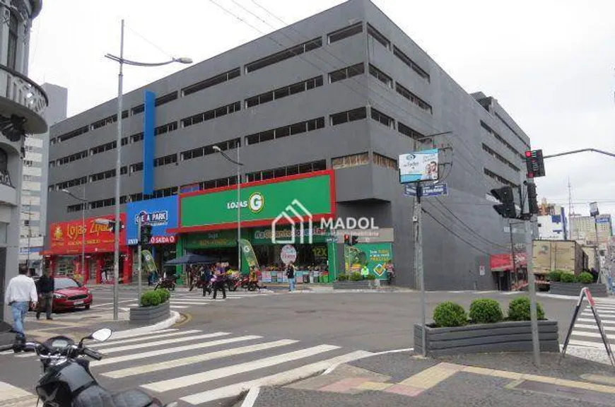 Foto 1 de Ponto Comercial para alugar, 2500m² em Centro, Ponta Grossa