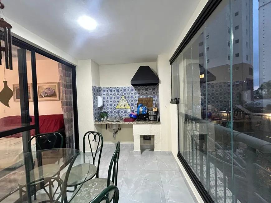 Foto 1 de Apartamento com 3 Quartos para alugar, 88m² em Vila Leopoldina, São Paulo