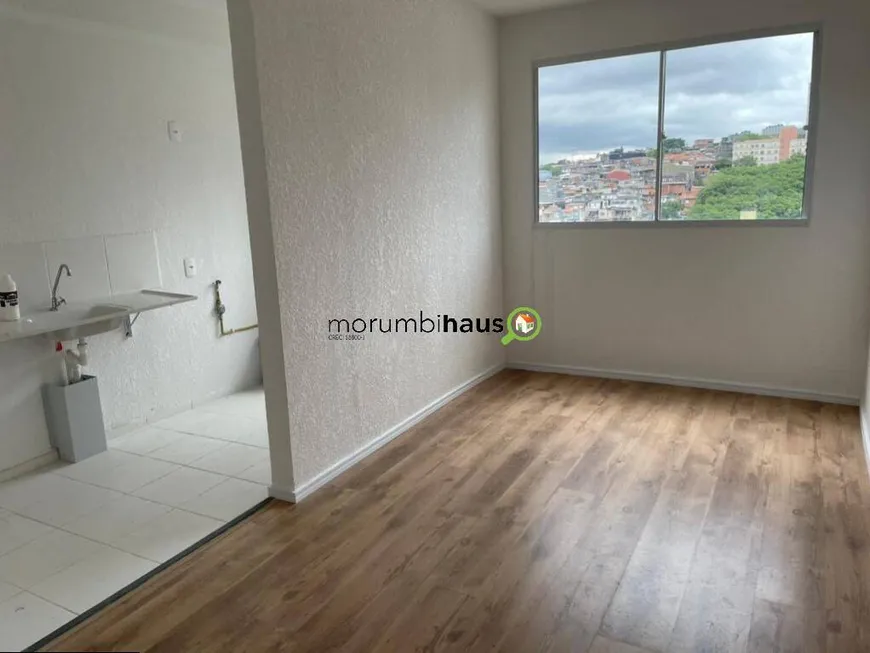 Foto 1 de Apartamento com 2 Quartos à venda, 41m² em Vila Andrade, São Paulo