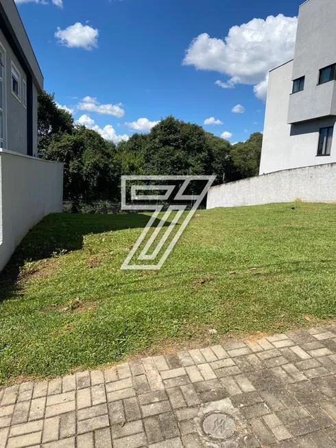 Foto 1 de Lote/Terreno à venda, 327m² em Santa Felicidade, Curitiba