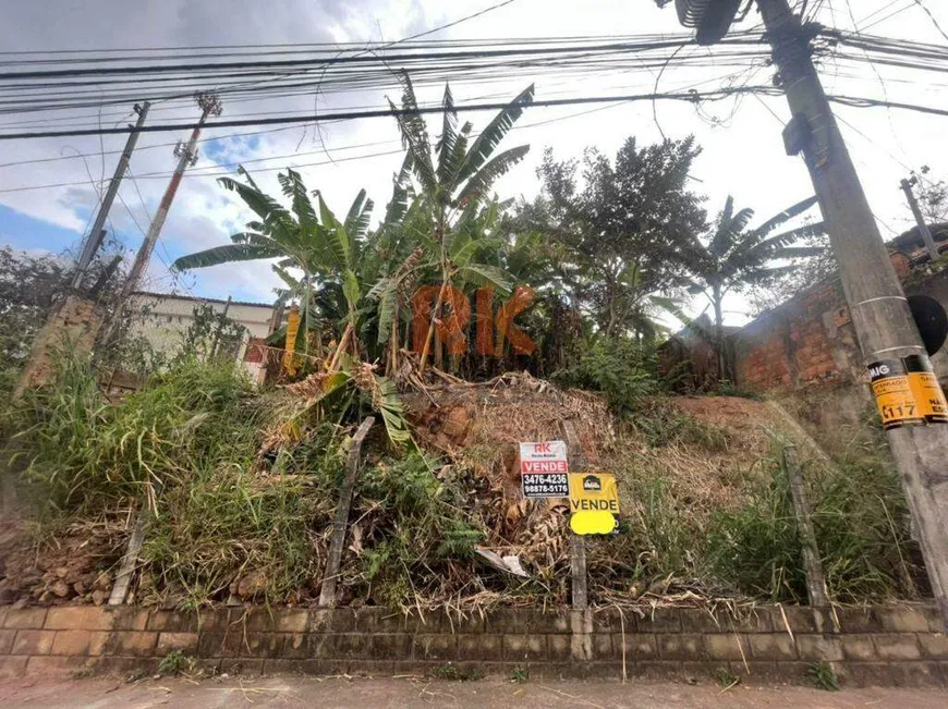 Foto 1 de Lote/Terreno à venda, 1m² em Manacás, Belo Horizonte