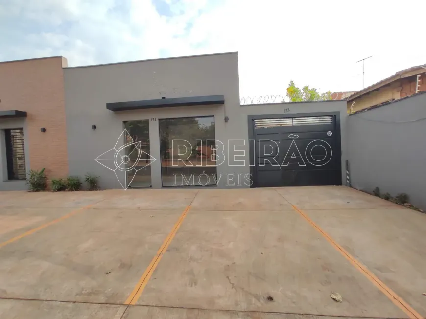 Foto 1 de Ponto Comercial para alugar, 47m² em City Ribeirão, Ribeirão Preto