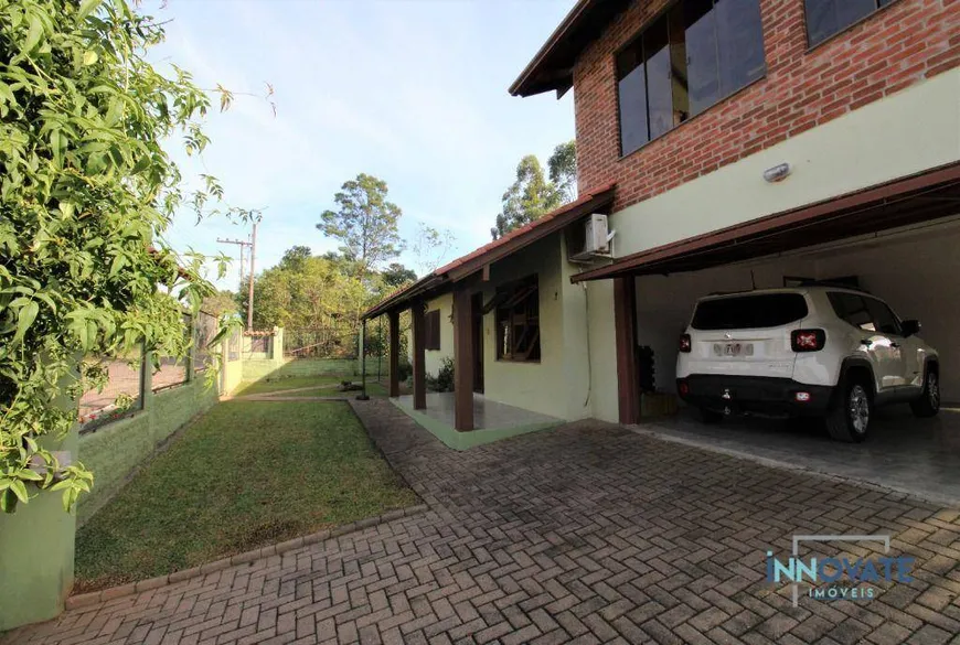 Foto 1 de Casa com 3 Quartos à venda, 160m² em Jardim Do Alto, Ivoti