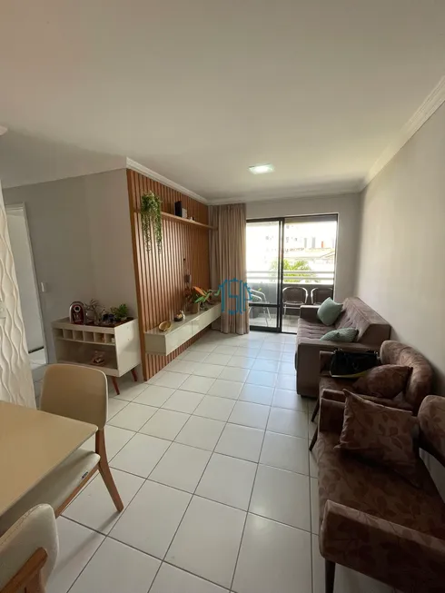 Foto 1 de Apartamento com 3 Quartos à venda, 75m² em Nova Parnamirim, Parnamirim