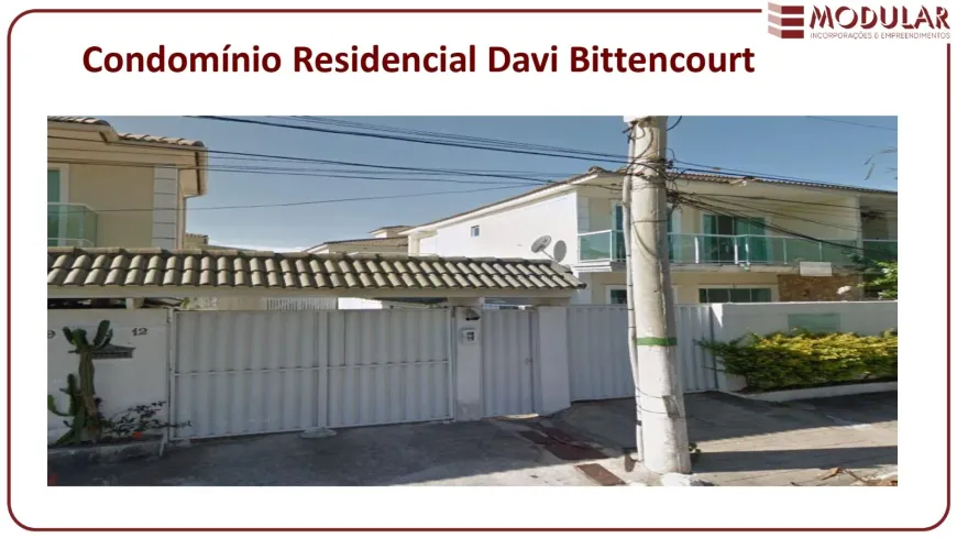 Foto 1 de Casa de Condomínio com 4 Quartos à venda, 96m² em Portinho, Cabo Frio