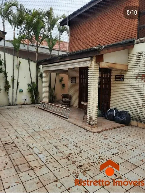 Foto 1 de Casa de Condomínio com 3 Quartos para alugar, 300m² em Alphaville, Santana de Parnaíba