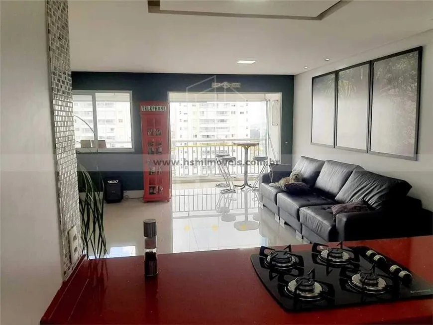 Foto 1 de Apartamento com 2 Quartos à venda, 91m² em Centro, São Bernardo do Campo