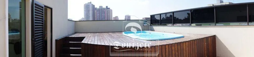 Foto 1 de Sobrado com 3 Quartos à venda, 247m² em Vila Assuncao, Santo André