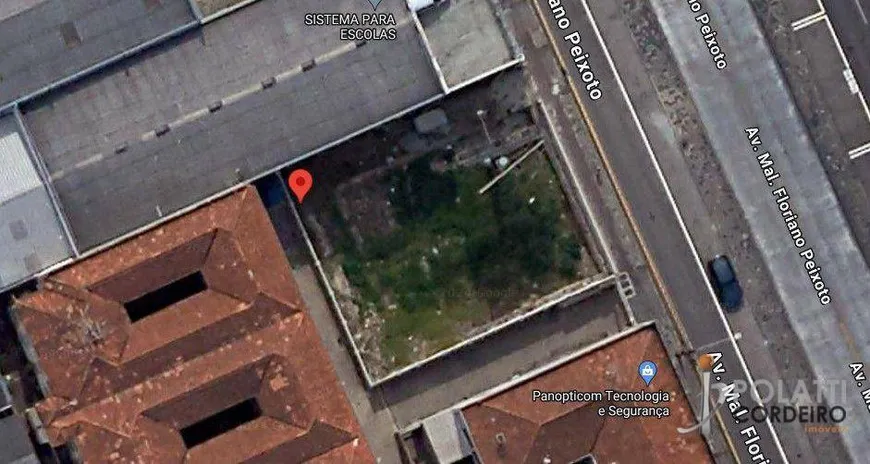 Foto 1 de Lote/Terreno à venda, 350m² em Rebouças, Curitiba