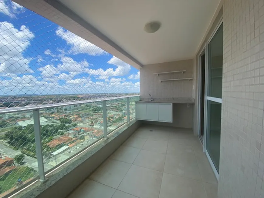 Foto 1 de Apartamento com 3 Quartos para alugar, 100m² em Santa Mônica, Feira de Santana