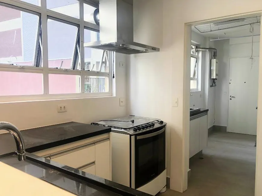 Foto 1 de Apartamento com 4 Quartos para alugar, 205m² em Vila Nova Conceição, São Paulo