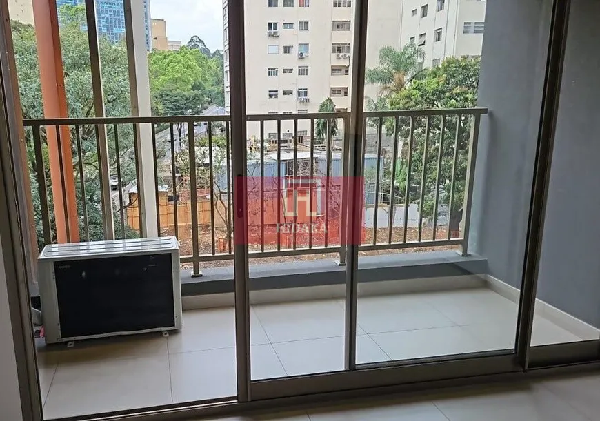 Foto 1 de Apartamento com 1 Quarto à venda, 27m² em Jardim América, São Paulo