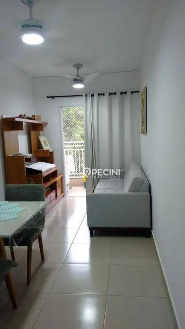 Foto 1 de Apartamento com 2 Quartos à venda, 54m² em , Ipeúna