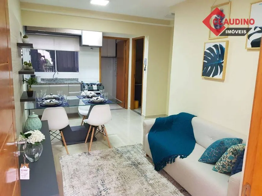Foto 1 de Apartamento com 2 Quartos à venda, 34m² em Tatuapé, São Paulo