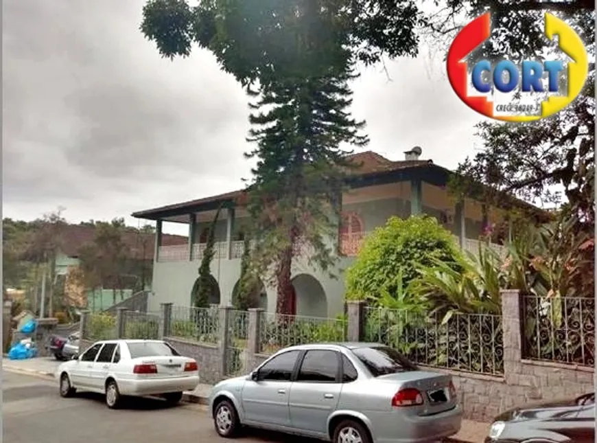 Foto 1 de Casa de Condomínio com 4 Quartos à venda, 566m² em Arujazinho IV, Arujá
