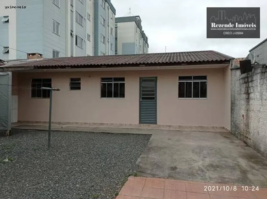 Foto 1 de Casa com 2 Quartos à venda, 50m² em Campo Comprido, Curitiba