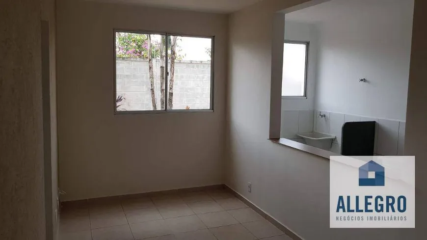 Foto 1 de Apartamento com 2 Quartos à venda, 46m² em Jardim Simoes, São José do Rio Preto