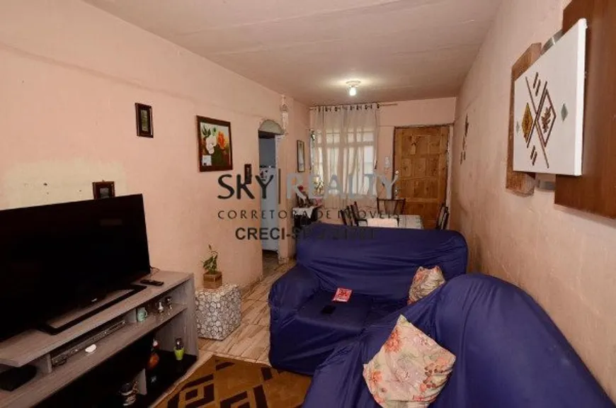Foto 1 de Apartamento com 2 Quartos à venda, 51m² em Conjunto Habitacional Brigadeiro Faria Lima, São Paulo