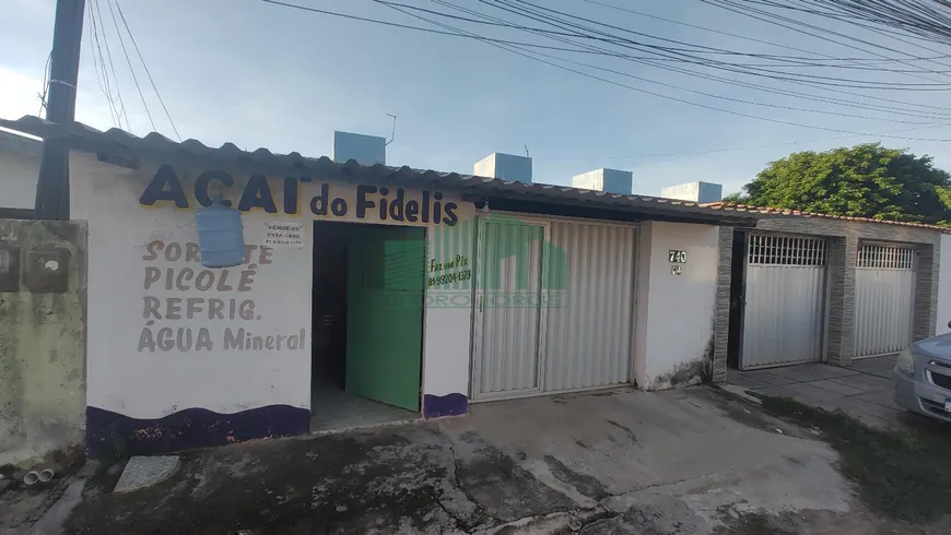 Foto 1 de Casa com 2 Quartos à venda, 80m² em Pau Amarelo, Paulista