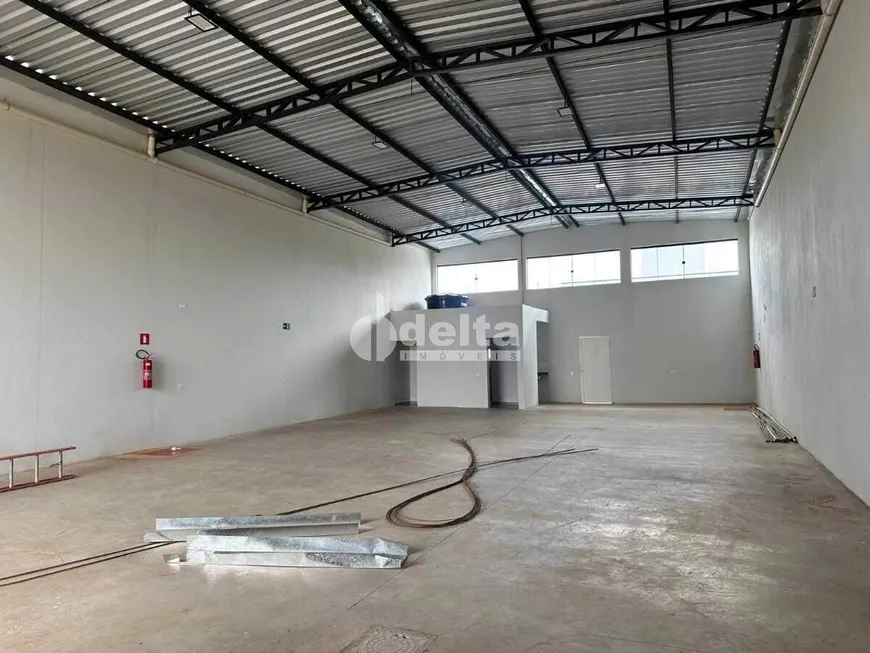 Foto 1 de Galpão/Depósito/Armazém à venda, 240m² em Grand Ville, Uberlândia