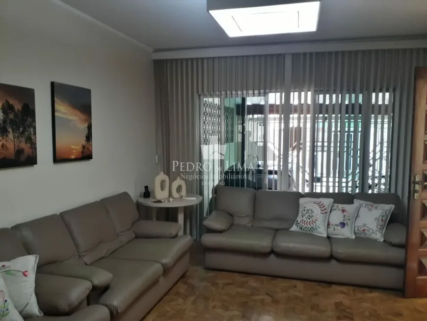 Foto 1 de Sobrado com 3 Quartos à venda, 140m² em Vila Londrina, São Paulo