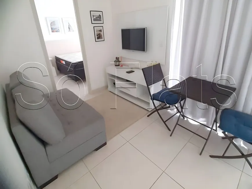 Foto 1 de Apartamento com 1 Quarto à venda, 37m² em Pinheiros, São Paulo