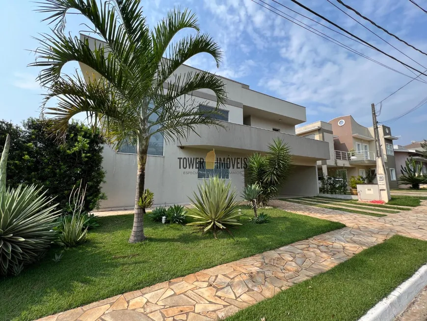 Foto 1 de Casa de Condomínio com 3 Quartos para venda ou aluguel, 250m² em Condominio Vila Real, Valinhos
