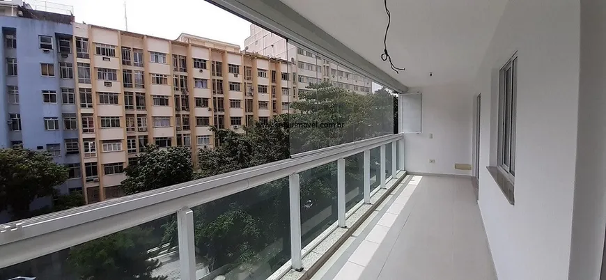 Foto 1 de Apartamento com 3 Quartos à venda, 94m² em Botafogo, Rio de Janeiro