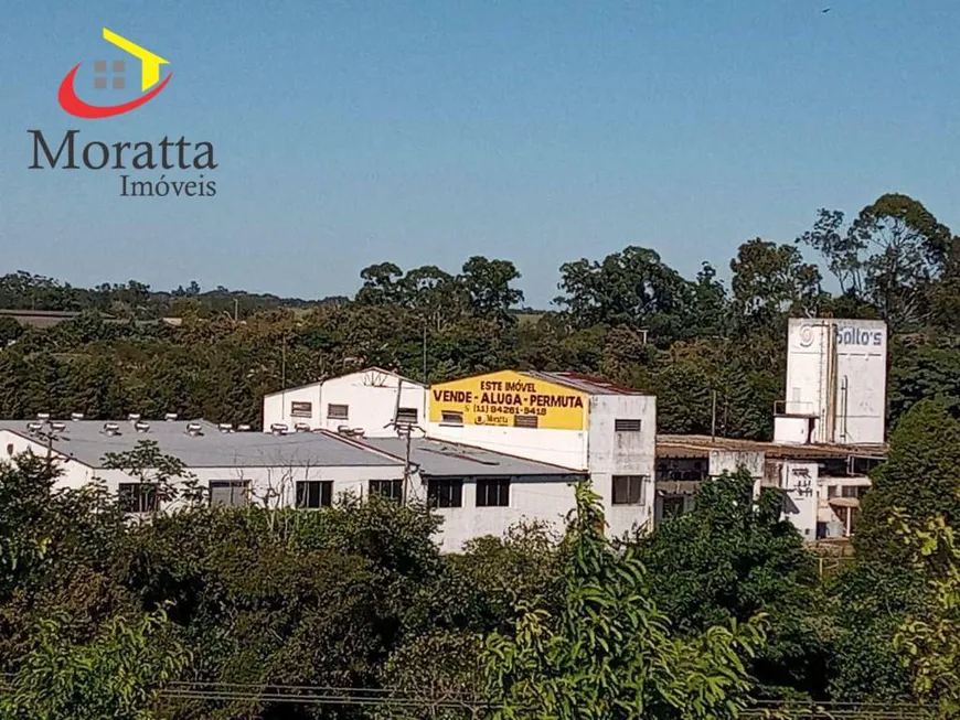 Foto 1 de Galpão/Depósito/Armazém para venda ou aluguel, 7000m² em Distrito Industrial, Salto