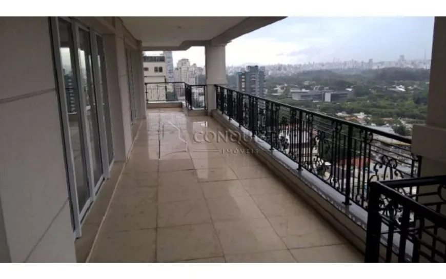 Foto 1 de Apartamento com 4 Quartos à venda, 400m² em Indianópolis, São Paulo