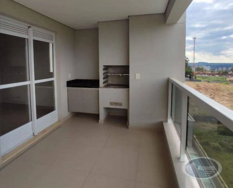 Foto 1 de Apartamento com 3 Quartos à venda, 132m² em Bonfim Paulista, Ribeirão Preto