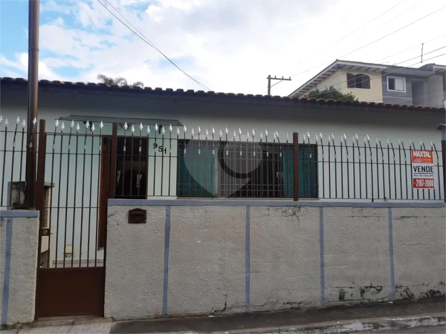 Foto 1 de Casa com 3 Quartos à venda, 130m² em Horto Florestal, São Paulo