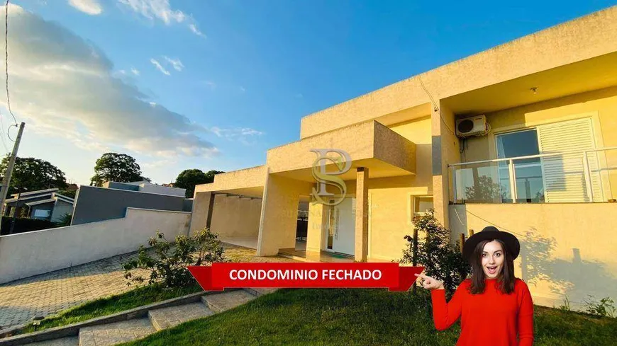 Foto 1 de Casa de Condomínio com 5 Quartos à venda, 350m² em Condomínio Parque das Garcas I, Atibaia