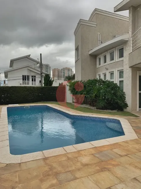 Foto 1 de Casa de Condomínio com 4 Quartos à venda, 550m² em Jardim Aquarius, São José dos Campos