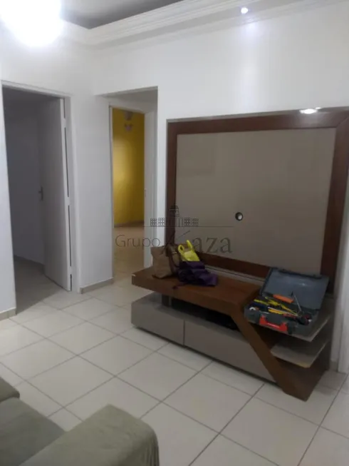 Foto 1 de Apartamento com 2 Quartos à venda, 61m² em Jardim Luiza, Jacareí